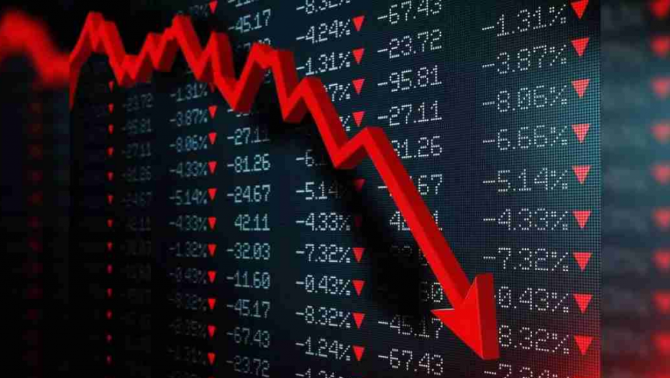 Căng thẳng Trung Đông kéo VN-Index ‘rơi’ 32 điểm, 3 nhóm ngành nổi lên giữa sắc đỏ