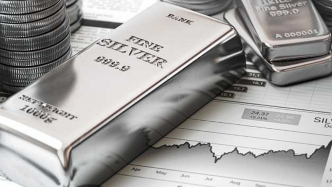 Chiến sự Trung Đông thổi bùng làn sóng trú ẩn, bạc sắp chạm 100 USD/ounce?