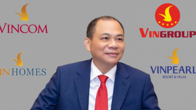 Hệ sinh thái Vingroup đồng loạt ấn định ngày chốt quyền dự ĐHĐCĐ 2026