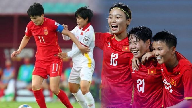 ĐT Việt Nam vượt qua ĐT Trung Quốc tại Asian Cup 2026, vươn lên dẫn đầu BXH của AFC