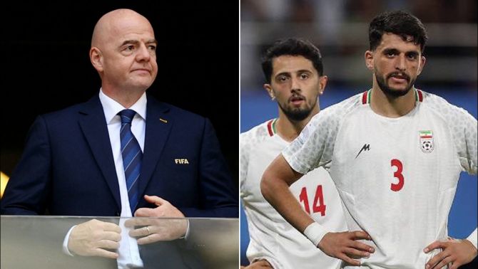 FIFA chốt đội tuyển thay Iran tại World Cup 2026, Đông Nam Á được gọi tên?