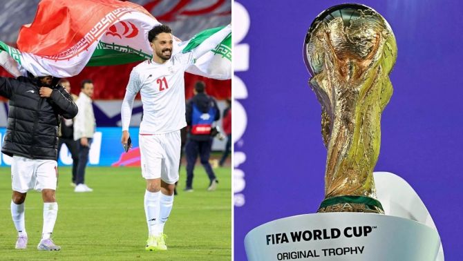 Giữa tâm bão căng thẳng ở Trung Đông, Iran chính thức xác nhận khả năng rút khỏi World Cup 2026