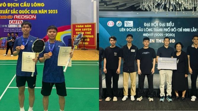 Tuyển thủ cầu lông TPHCM qua đời bí ẩn ở tuổi 23, bệnh viện không tìm ra lý do, nghi nhiễm virus khi đi thi đấu