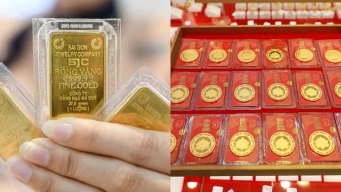 Giá vàng hôm nay 2-3 giữ mốc 187 triệu đồng, thị trường ghi nhận diễn biến mới từ trong nước đến thế giới