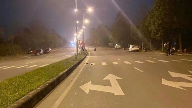 Thông tin mới vụ chặn đường, dùng hung khí gây thương tích cho 2 người đi xe máy, khẩn trương truy tìm nhóm đối tượng 