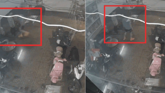 Người đàn ông bồi thường 20 triệu sau cú tát nam thanh niên đang đốt vàng mã: Hàng xóm hé lộ sự thật