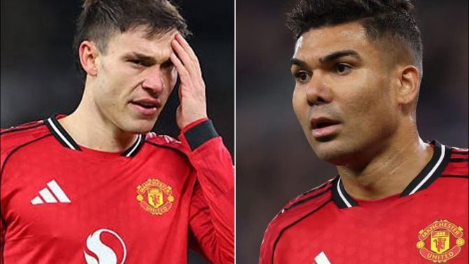 Fabrizio Romano, thêm ngôi sao nối tiếp Casemiro rời Manchester United trong hè 2026