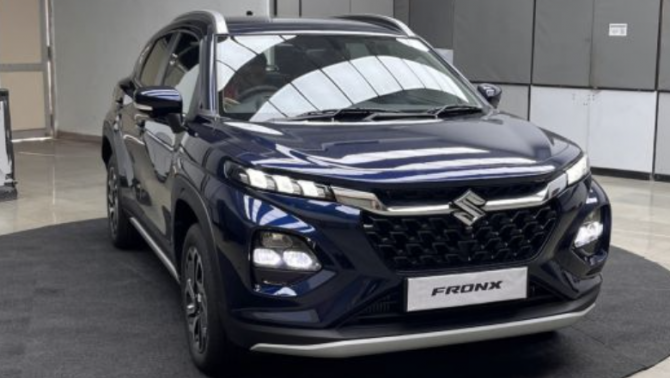 Giá xe Suzuki mới nhất tháng 3/2026: EECO từ 310 triệu, Fronx khởi điểm 520 triệu đồng