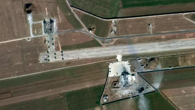 Ảnh vệ tinh cho thấy thiệt hại tại loạt cơ sở chiến lược của Iran sau chiến dịch không kích