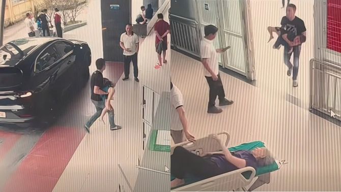 Bắc Ninh: Lời kể của tài xế vượt đèn đỏ, lấn làn trên đường, biết nguyên nhân không ai trách nổi