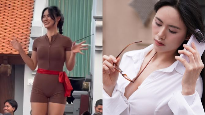 Danh tính đô vật ‘xinh nhất hội làng 2026’ với 3 vòng mơn mởn, nhiều anh em ‘xin được làm đối thủ’