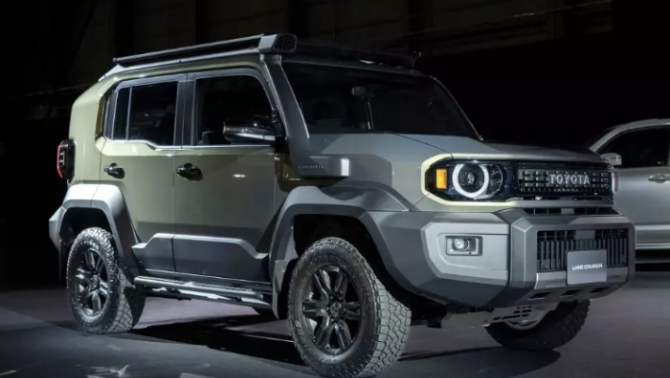 Điểm tin ô tô 3/3: Toyota Land Cruiser FJ sắp về Việt Nam, Honda ưu đãi lên tới 100 triệu đồng