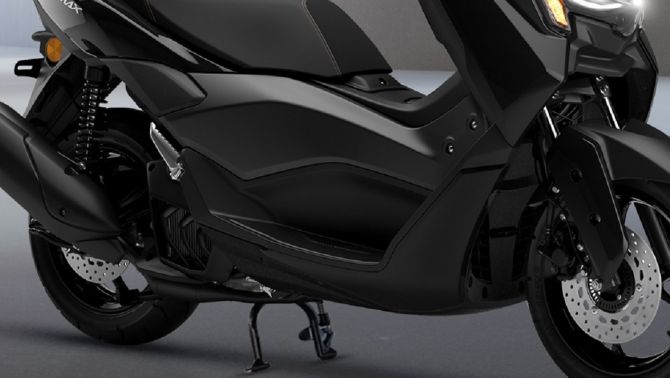 Yamaha chính thức ra mắt ‘vua xe ga’ 155cc mới khắc chế cứng Honda SH và SH Mode, có ABS, giá dễ mua