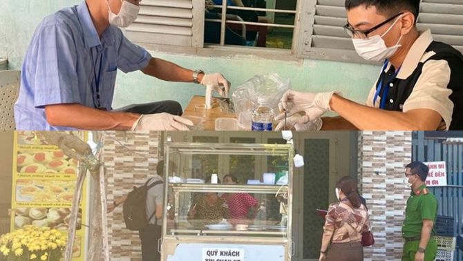 54 người nhập viện sau khi ăn 'bánh mì không tên' tại TP.HCM: Cửa hàng vừa khai trương đã đóng cửa