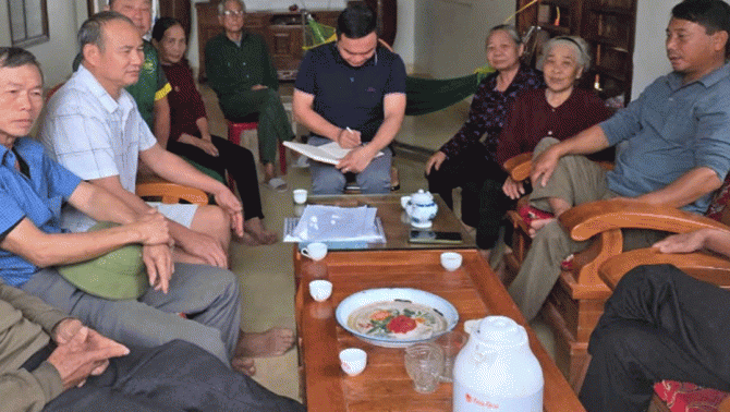 Lý do nhiều hộ dân bị ảnh hưởng bão số 10 thuộc danh sách hỗ trợ sửa nhà vẫn chưa nhận được tiền