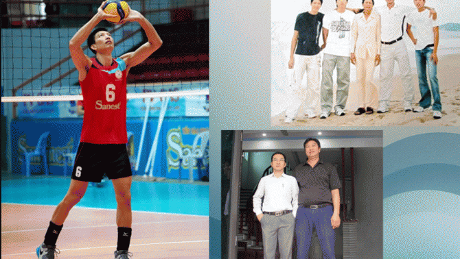 Làng ‘chân dài’ ở Ninh Bình: Có người phụ nữ cao nhất tỉnh và cựu ngôi sao bóng chuyền của Việt Nam