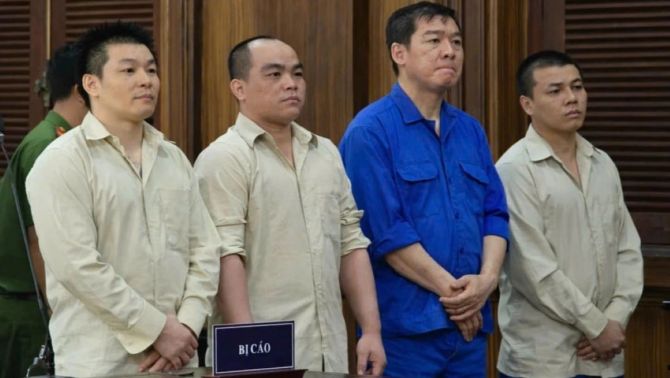 Đại gia cho vay nặng lãi dùng súng uy hiếp, đánh đập Giám đốc chi nhánh ngân hàng