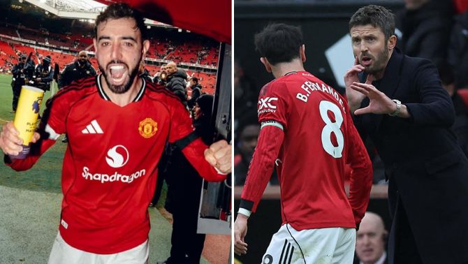 Bruno Fernandes ra 'tối hậu thư', Man United hoàn tất hợp đồng bom tấn đầu tiên thời HLV Carrick?