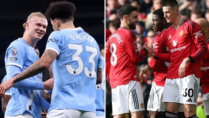 Kết quả bóng đá hôm nay: Man City áp sát Arsenal; Man Utd xây chắc top 3 BXH Ngoại hạng Anh?