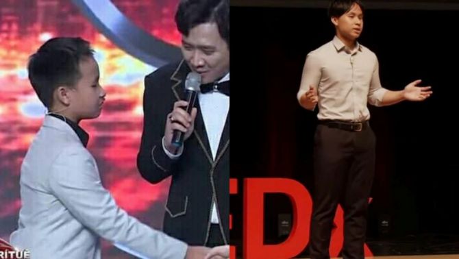 'Thần đồng tính nhầm' Trần Gia Hưng từng khiến đối thủ Nhật bật khóc, cuộc sống hiện tại ra sao?