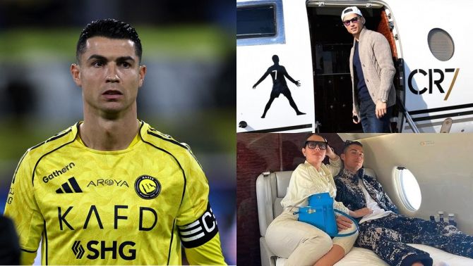Tình hình Ronaldo ở Saudi Arabia giữa căng thẳng Mỹ - Iran, sẽ về Madrid nhưng không phải để tụ họp gia đình?