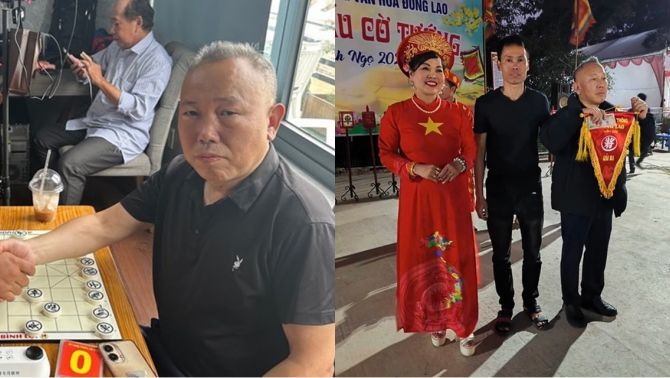 ‘Đệ nhất giang hồ’ cờ tướng Trung Quốc bại trận khi thi hội làng ở Việt Nam, ai là người đánh bại?