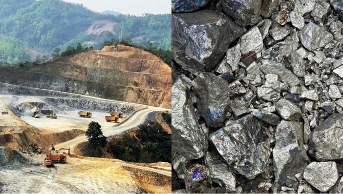 Không chỉ đất hiếm, Việt Nam còn có kho báu được cả thế giới thèm khát, 1 tỉnh có trữ lượng hàng triệu tấn