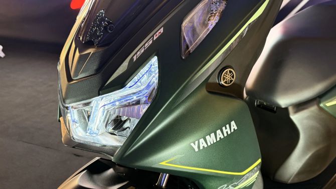 Yamaha chính thức mở bán ‘vua xe ga’ 155cc mới giá rẻ 40 triệu đồng: Chơi tất tay với Honda SH Mode