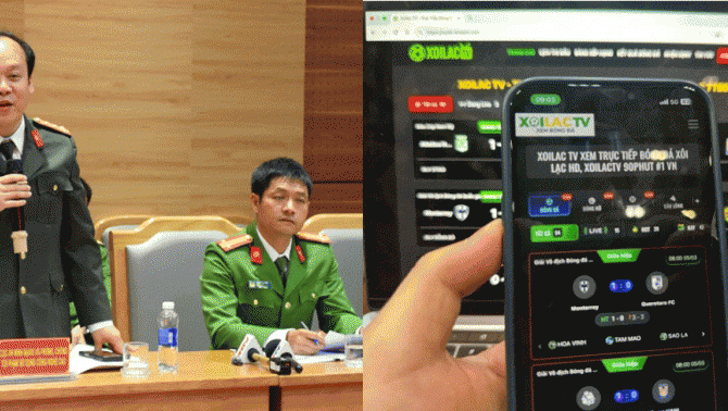 Cà khịa TV thuộc đường dây của Xôi Lạc TV, Đại diện A05 thông tin về kết quả điều tra ban đầu?