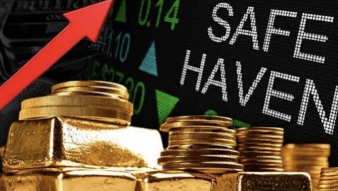 Thị trường biến động dữ dội: Vàng còn là ‘hầm trú ẩn’ cuối cùng cho dòng tiền?