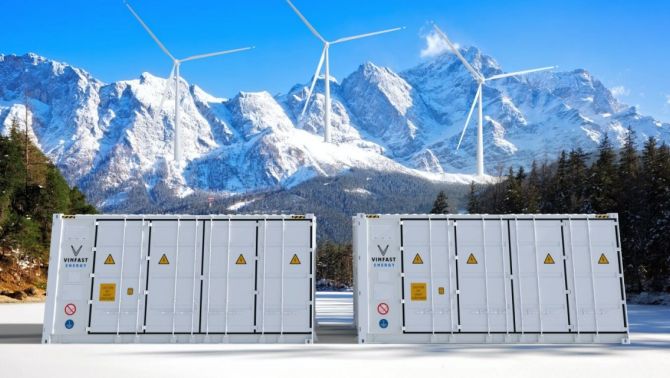 CEO VinEnergo tiết lộ kế hoạch mở rộng dự án năng lượng Vingroup ra quốc tế và hợp tác đối tác nước ngoài