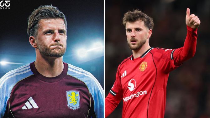 Man United ra quyết định cứng rắn, xác nhận vụ Mason Mount gia nhập Aston Villa