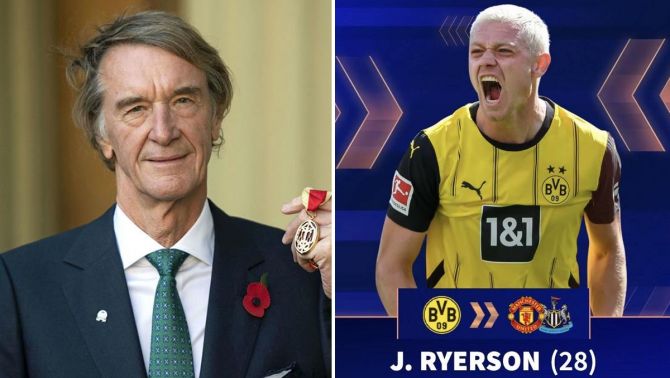 Man United đại chiến Newcastle, Sir Jim Ratcliffe quyết chiêu mộ 'siêu hậu vệ' thay Diogo Dalot