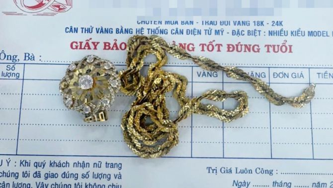 Bắt khẩn cấp đối tượng cướp giật dây chuyền vàng của phụ nữ ở Tây Ninh, hé lộ nguồn cơn gây án