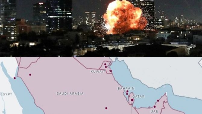 Iran cứng rắn tung cảnh báo mạnh nhất từ đầu chiến dịch, nhắm vào trái tim hạt nhân Israel