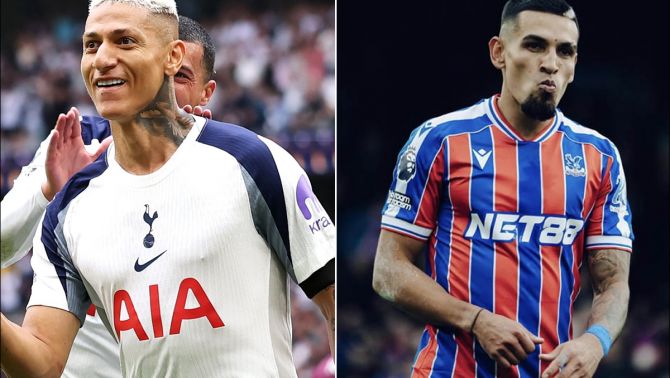 Kết quả bóng đá Ngoại hạng Anh hôm nay: Thua thảm Crystal Palace, Tottenham rơi xuống nhóm trụ hạng?