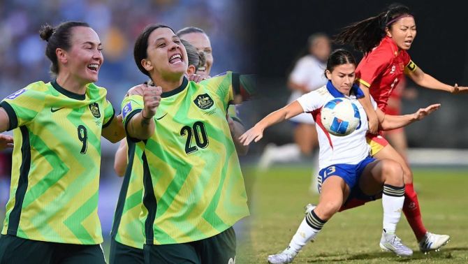 Kết quả bóng đá Asian Cup 2026 mới nhất: Chủ nhà Australia thắng dễ; Kình địch ĐT Việt Nam nguy cơ bị loại?