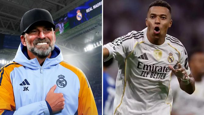 Quay lưng với Liverpool, Jurgen Klopp ngầm xác nhận tiếp quản Real Madrid