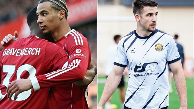 Lịch thi đấu bóng đá hôm nay: Liverpool tái đấu Wolves; Cuộc đua trụ hạng V.League có biến?