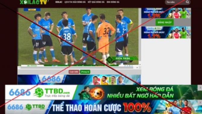 Sau khi bắt giữ 38 'tri thức công nghệ' từ Xôi lạc TV, Cục An ninh mạng cảnh báo khẩn đến người dân