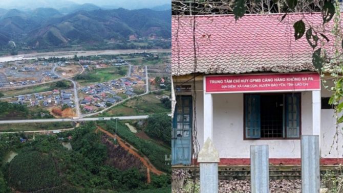 Động thổ từ 2022, sân bay Sa Pa vẫn chờ khởi công: Dự án gần 7.000 tỉ gặp khó trong việc tìm nhà đầu tư 