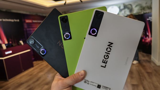 Trải nghiệm Lenovo Legion Tab: Tablet gaming 8.8 inch cực mạnh, màn hình 165Hz mượt hơn cả smartphone