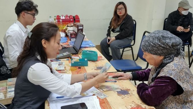 Người đang hưởng lương hưu qua đời, thân nhân có được nhận trợ cấp hàng tháng? Quy định mới từ Luật Bảo hiểm xã hội