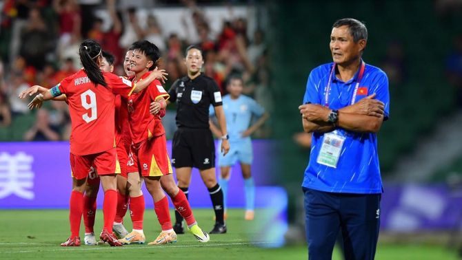 Khó khăn 'bủa vây' ĐT nữ Việt Nam tại VCK Asian Cup, HLV Mai Đức Chung đã tìm ra phương án khắc phục