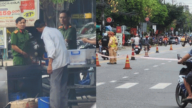 Công an bắt khẩn cấp 7 đối tượng liên quan đến vụ giết nam thiếu niên đang đi đường ở Quảng Ngãi