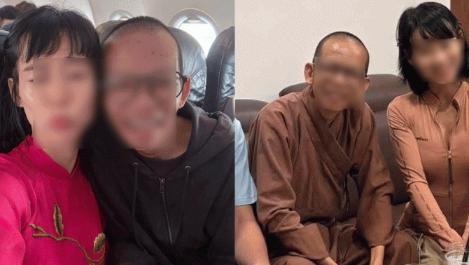 ‘Vạch trần’ bí mật về nông trại Hồ Vàng của ông Thích Nhuận Đạt giữa drama tình ái với một cô gái