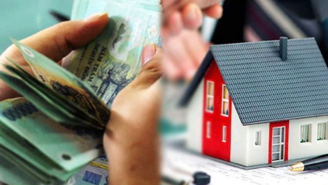 Lãi suất leo thang, người vay mua nhà ‘gồng mình’: 70% thu nhập mỗi tháng chỉ để trả nợ