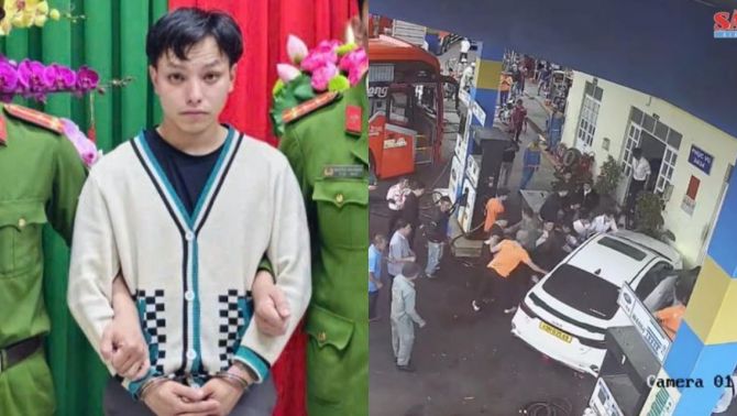 Nam thanh niên lái ô tô tông nhiều người tại Bến xe liên tỉnh Đà Lạt, Công an Lâm Đồng khởi tố thêm tội danh 