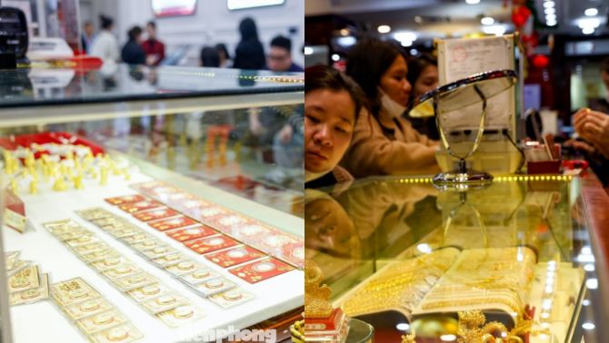 Giá vàng, giá bạc giảm do đâu khi thị trường vàng biến động, Hội đồng Vàng Thế giới nêu dữ liệu về dòng tiền