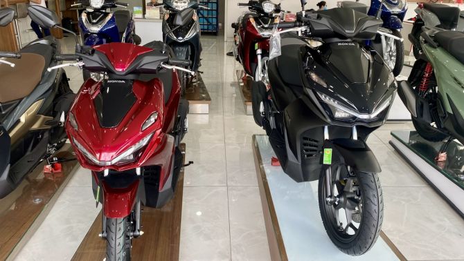 Bảng giá xe Honda Air Blade 2026 tháng 3/2026 giảm cực mạnh: Khách Việt đổ xô săn đón vì giá quá rẻ